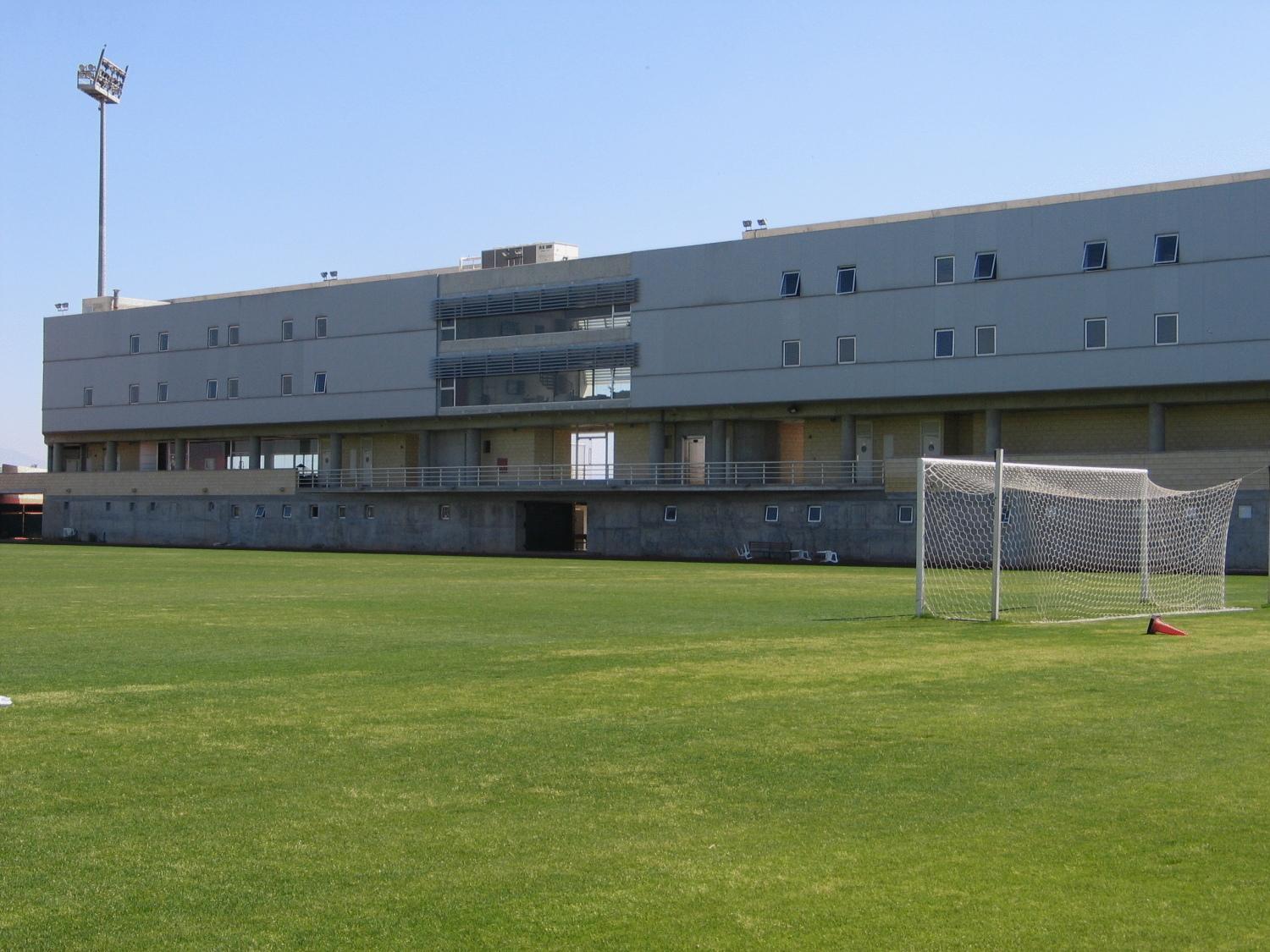 Allegra Gsp Sport Center Nicosia Exterior photo