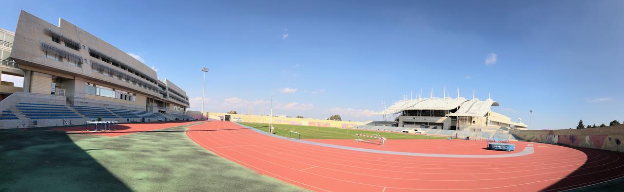 Allegra Gsp Sport Center Nicosia Exterior photo