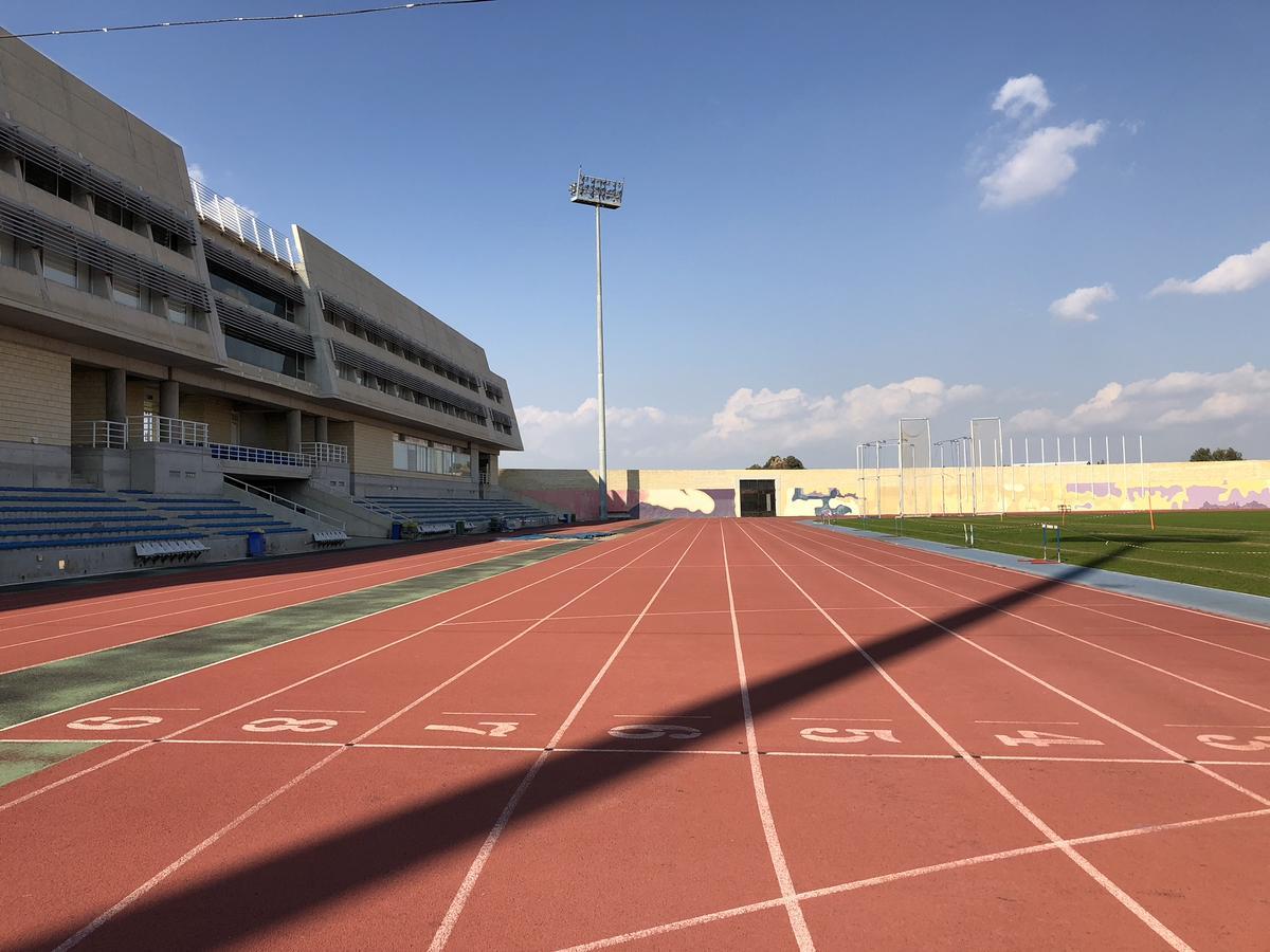Allegra Gsp Sport Center Nicosia Exterior photo