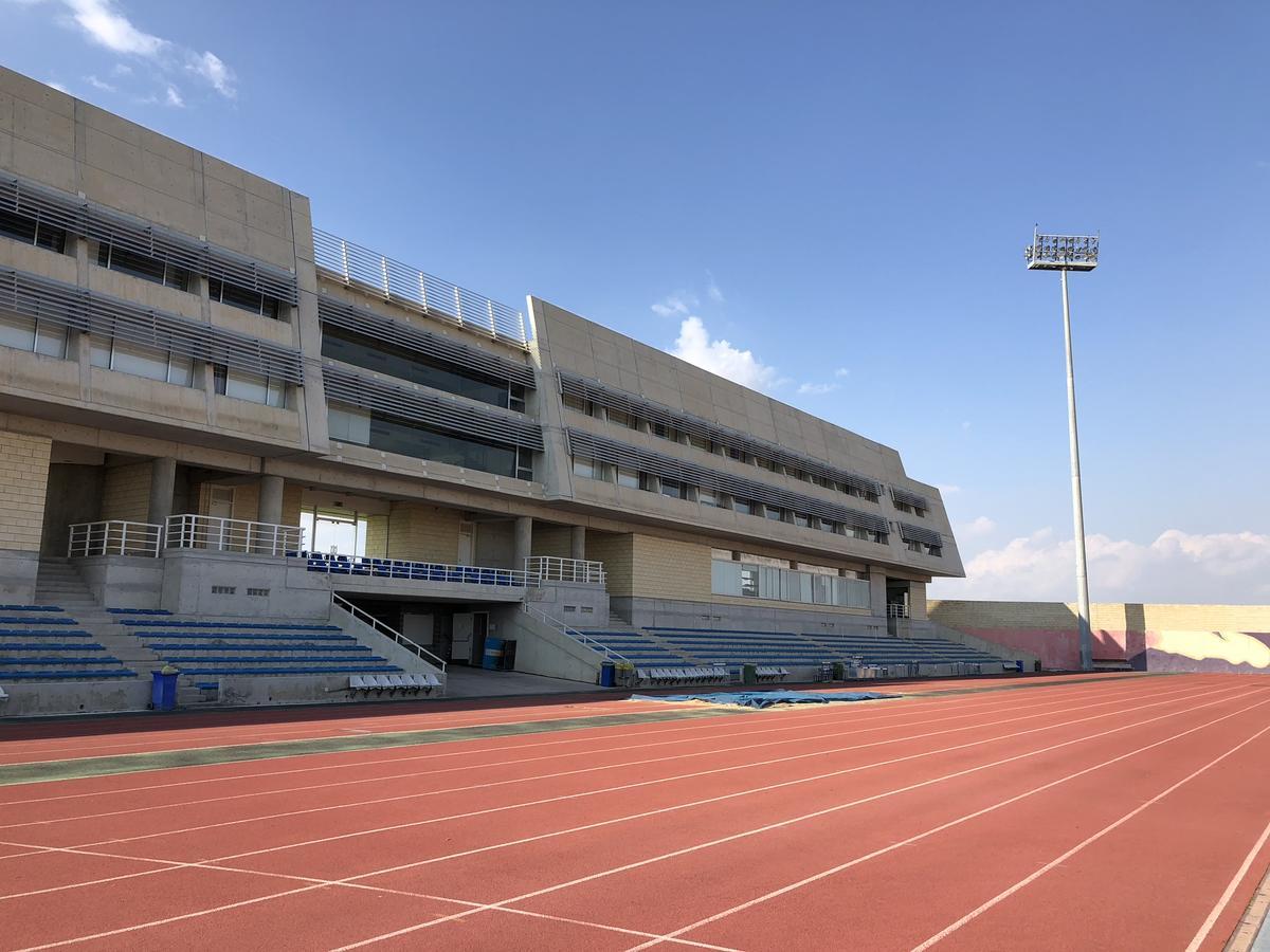 Allegra Gsp Sport Center Nicosia Exterior photo