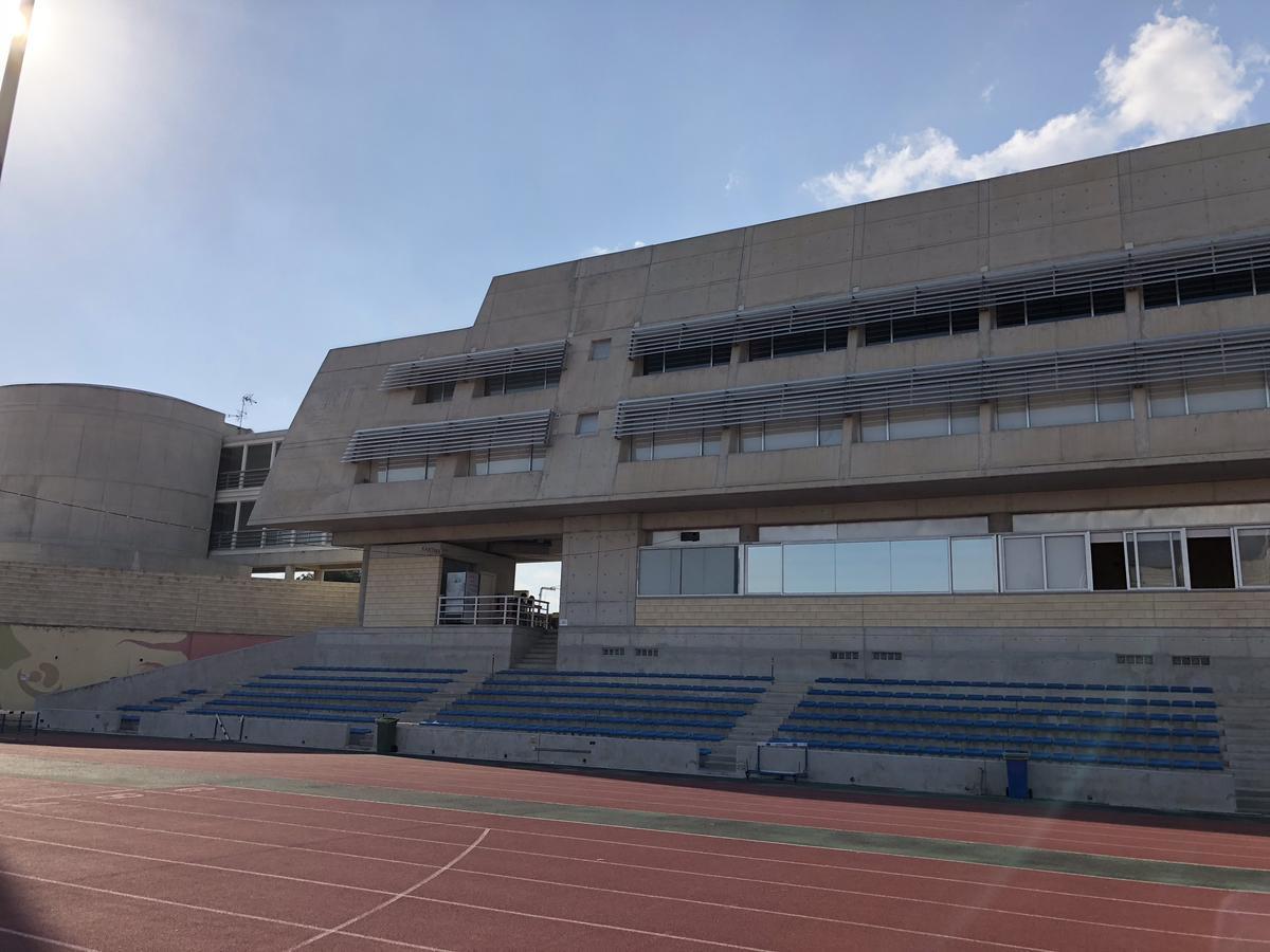 Allegra Gsp Sport Center Nicosia Exterior photo