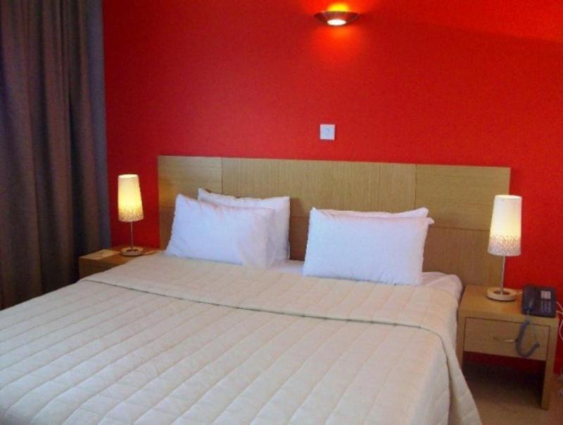 Allegra Gsp Sport Center Nicosia Room photo